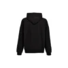 Sudadera con capucha y logotipo invertido «Negro» 674986TNVR31070