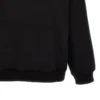 Sudadera con capucha y logotipo invertido «Negro» 674986TNVR31070