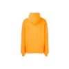 Sudadera con capucha y logotipo «Orange Black» 641679TJVI67513