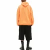 Sudadera con capucha y logotipo «Orange Black» 641679TJVI67513