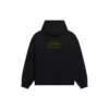 Sudadera con capucha y logotipo Worldwide «Black Yellow» 674986TLVA71361