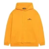 Sudadera con capucha «Year Of The Tiger» de corte medio «Orange» 600583TLVI67702