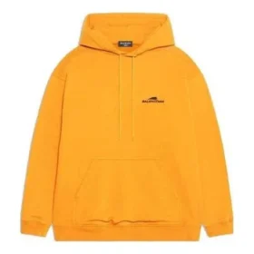 Sudadera con capucha «Year Of The Tiger» de corte medio «Orange» 600583TLVI67702