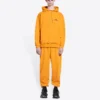 Sudadera con capucha «Year Of The Tiger» de corte medio «Orange» 600583TLVI67702