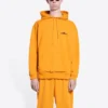 Sudadera con capucha «Year Of The Tiger» de corte medio «Orange» 600583TLVI67702