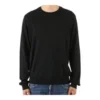 Sudadera con estampado trasero «Black White» de BB 583117T14394170
