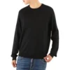 Sudadera con estampado trasero «Black White» de BB 583117T14394170