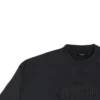Sudadera con logotipo bordado «City Paris» «Black» 697869TLVL81000