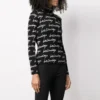 Sudadera con logotipo Boss de la colección SS21, negra, 626194T61591070