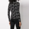 Sudadera con logotipo Boss de la colección SS21, negra, 626194T61591070