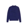 Sudadera con logotipo diagonal «Azul» 583080T15244160