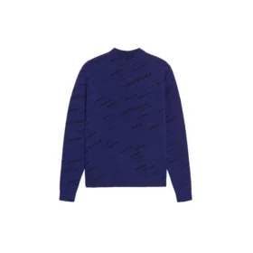 Sudadera con logotipo diagonal «Azul» 583080T15244160