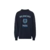 Sudadera de cuello redondo College Crest «Navy» 696226T32394640