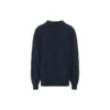 Sudadera de cuello redondo College Crest «Navy» 696226T32394640
