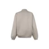 Sudadera de cuello redondo con logotipo bordado «Beige» 656999-TKV74-2966