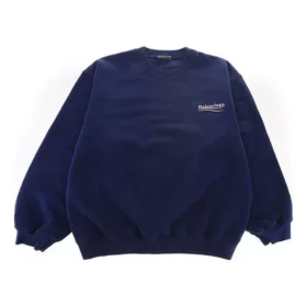 Sudadera de Political Campaign «Azul» 508271TYK924540