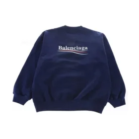 Sudadera de Political Campaign «Azul» 508271TYK924540