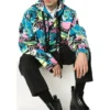 Sudadera deportiva para hombre multicolor 594576THV651045