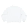 Sudadera oversize Balenciaga x adidas «White» 731777TNVP69065