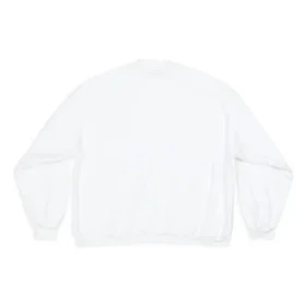 Sudadera oversize Balenciaga x adidas «White» 731777TNVP69065