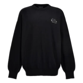 Sudadera oversize Gaffer «Negro» 719158T32631000