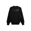 Sudadera oversize Gaffer «Negro» 719158T32631000