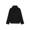 Sudadera unisex FW21 con letras impresas gratis, negra, 661711TKVD41070