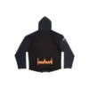 Sudaderas con capucha Speed Hunters Upside Down Oversized «Black Faded» 698156TMVD11000