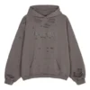 Sudaderas con capucha y capuchas rotas «Tan» 659403TKVB67185