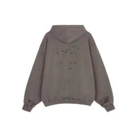 Sudaderas con capucha y capuchas rotas «Tan» 659403TKVB67185