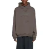 Sudaderas con capucha y capuchas rotas «Tan» 659403TKVB67185