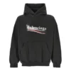 Sudaderas con capucha y logotipo «Black» 767877TQVI71569
