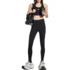 Sujetador de ropa deportiva «Negro» 7932824E2B91081