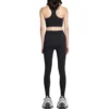 Sujetador de ropa deportiva «Negro» 7932824E2B91081