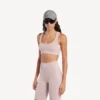 Sujetador sin costuras «techwear» para mujer en color nude Sujetador sin costuras «techwear» para mujer en color nude