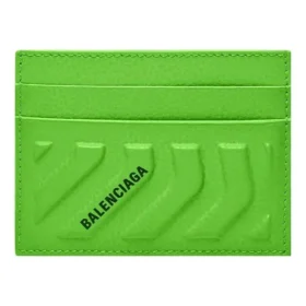 Tarjetero «Acid Green» 6935472106S3817