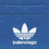 Tarjetero Balenciaga x adidas «Azul» 721895210M64391