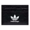 Tarjetero Balenciaga x adidas «Negro» 721895210M61091