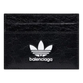 Tarjetero Balenciaga x adidas «Negro» 721895210M61091
