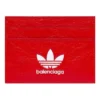 Tarjetero Balenciaga x adidas «Red» 721895210M66591