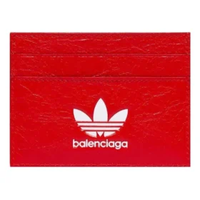 Tarjetero Balenciaga x adidas «Red» 721895210M66591
