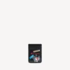 Tarjetero «Cash Magnet» para hombre en negro/multicolor Tarjetero «Cash Magnet» para hombre en negro/multicolor