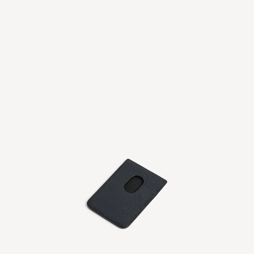 Tarjetero «Cash Magnet» para hombre en negro/multicolor Tarjetero «Cash Magnet» para hombre en negro/multicolor