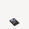 Tarjetero «Cash Magnet» para hombre en negro/multicolor Tarjetero «Cash Magnet» para hombre en negro/multicolor