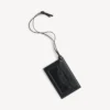 Tarjetero con espejo «Le City Charm» para mujer en negro Tarjetero con espejo «Le City Charm» para mujer en negro