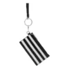 Tarjetero con llavero Balenciaga x adidas «Negro» 721894210M61091