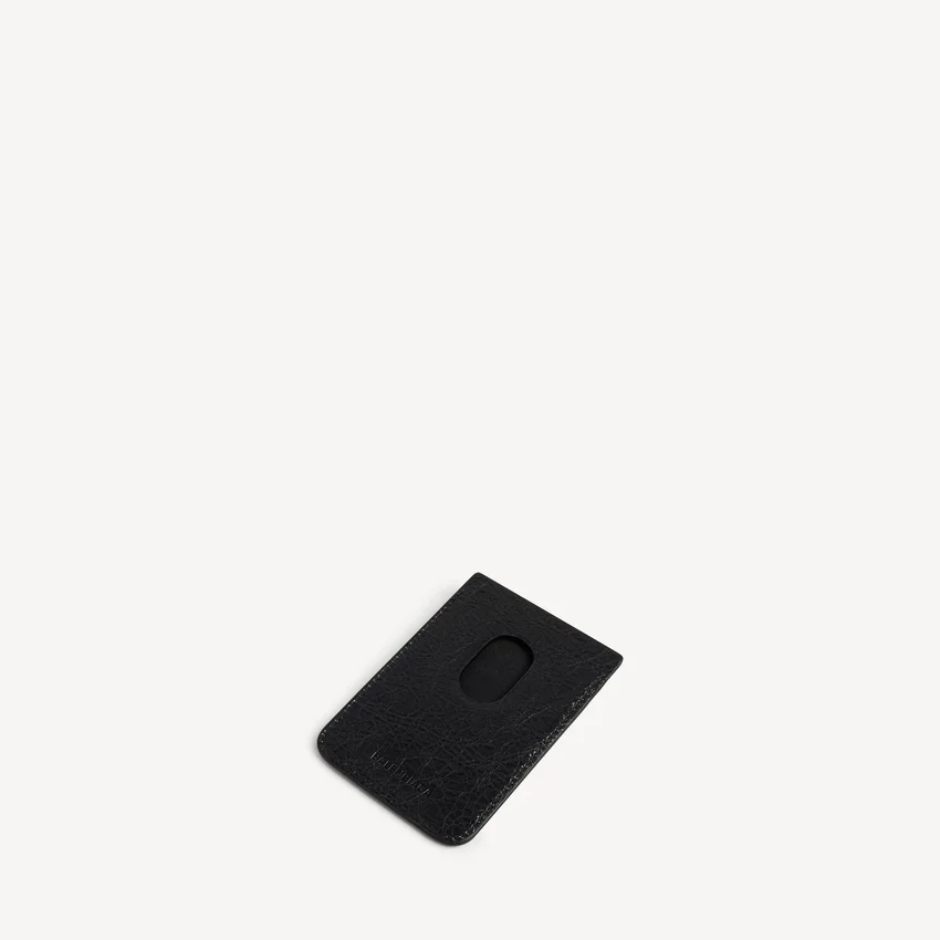 Tarjetero Le City Magnet para hombre en negro Tarjetero Le City Magnet para hombre en negro