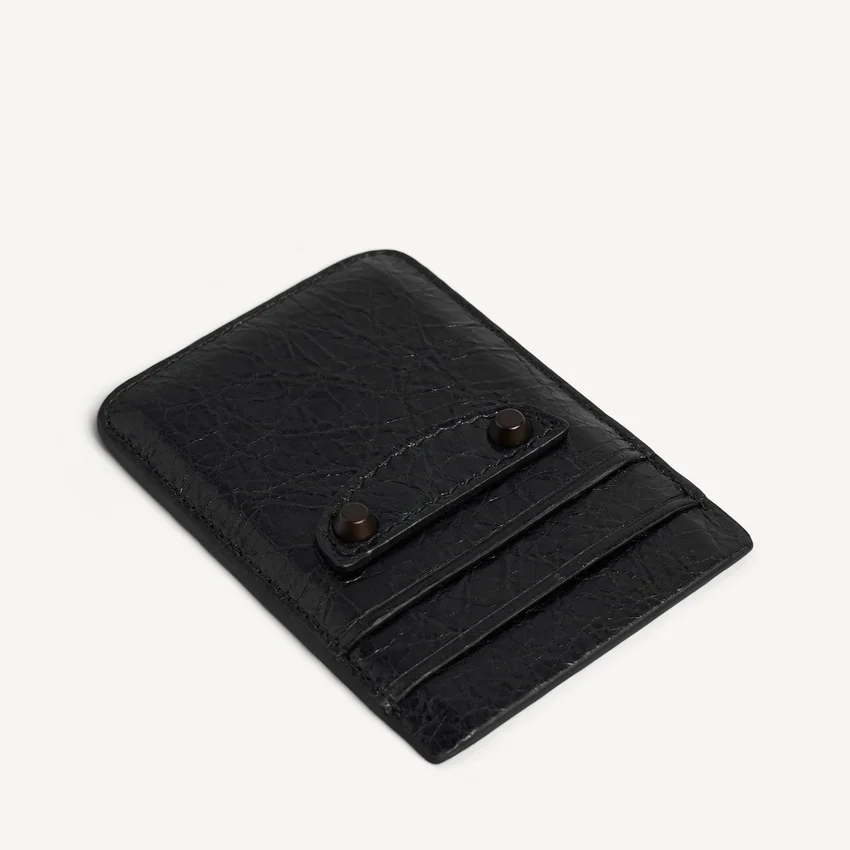 Tarjetero Le City Magnet para hombre en negro Tarjetero Le City Magnet para hombre en negro