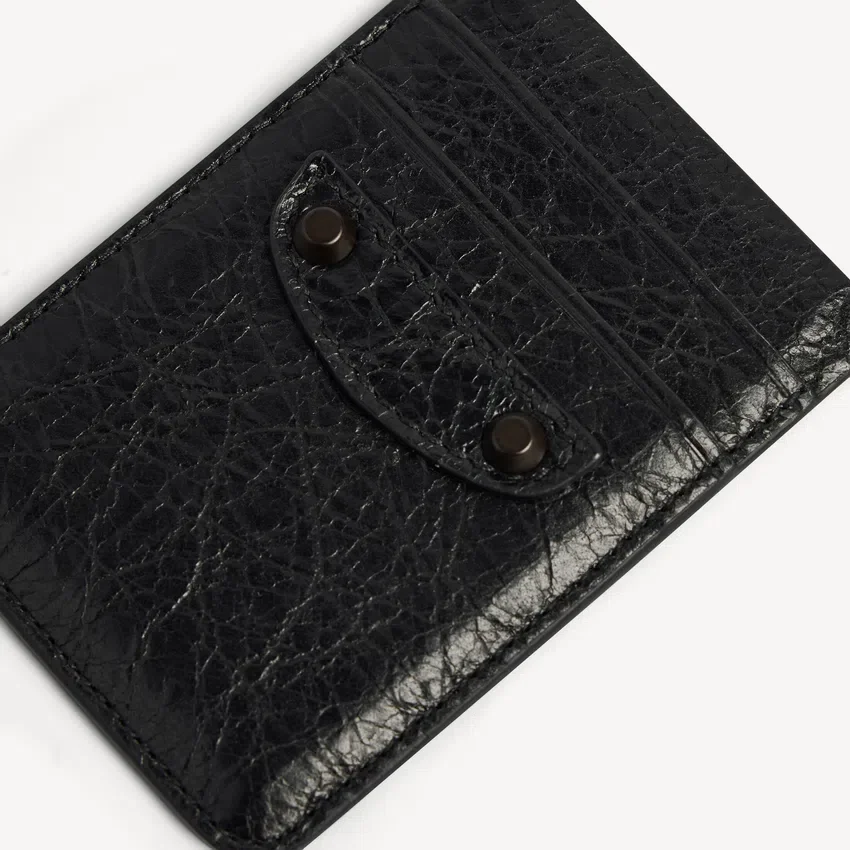 Tarjetero Le City Magnet para hombre en negro Tarjetero Le City Magnet para hombre en negro