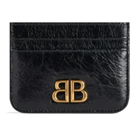 Tarjetero Monaco «Black» 7654632AAXB1000